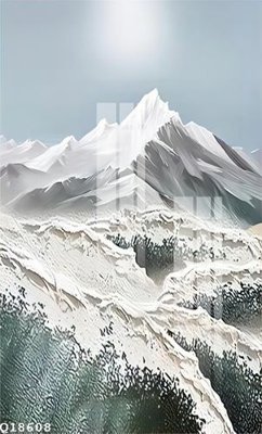 File gốc File gốc in tranh tổng hợp Q18608 (vector) cho in ấn