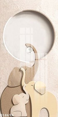 File gốc File gốc in tranh tổng hợp Q18655 (chủ đề hiện đại) trang trí