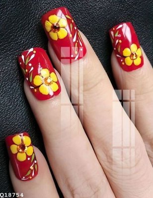 File in ấn File gốc in tranh tổng hợp Q18754 (bản gốc) chất lượng cao