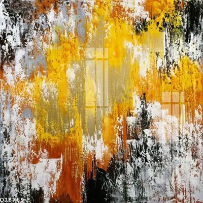 File gốc File gốc in tranh tổng hợp Q18769 (phong cách) tối giản