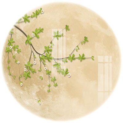 File tranh File gốc in tranh tổng hợp Q18785 (gốc) phong cách tối giản