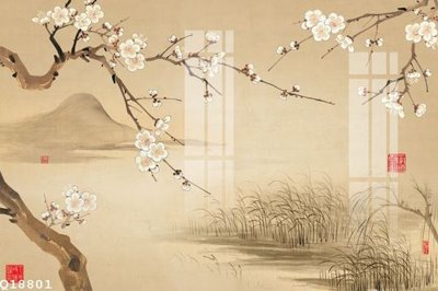 File PSD File gốc in tranh tổng hợp Q18801 (gốc) cho in quảng cáo