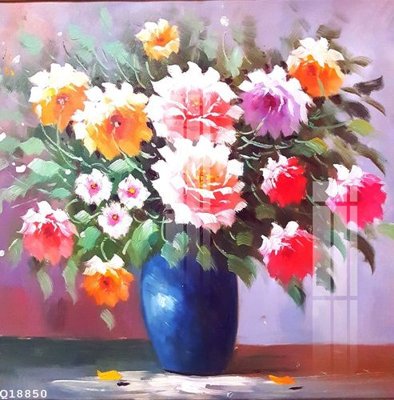 Tải file File gốc in tranh tổng hợp Q18850 (gốc) làm file thiết kế