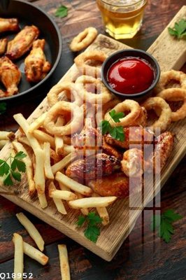 File in ấn File gốc in tranh tổng hợp Q18952 (bản gốc) chất lượng cao