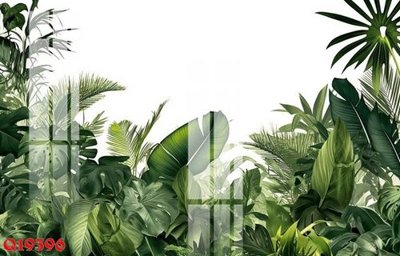 File tranh PSD File gốc in tranh tổng hợp Q19396 chất lượng cao