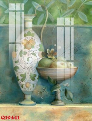 File gốc File gốc in tranh tổng hợp Q19441 (in 3D) cho trang trí