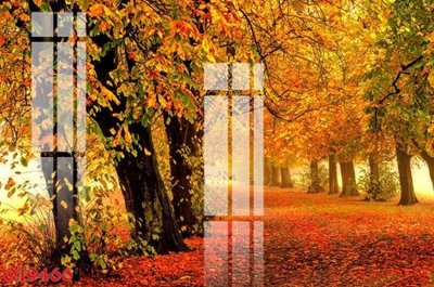 File gốc File gốc in tranh tổng hợp Q19466 (in lụa) họa tiết 3D