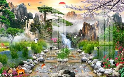 Tải file File gốc in tranh tổng hợp Q1959 (ảnh gốc) in tranh kính