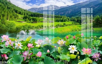 File tranh File gốc in tranh tổng hợp Q1963 (ảnh gốc) chi tiết rõ ràng