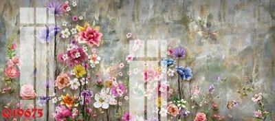 File tranh File gốc in tranh tổng hợp Q19675 (gốc) chủ đề động vật