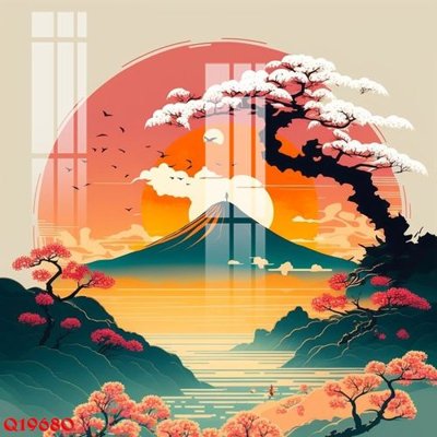 File tranh File gốc in tranh tổng hợp Q19680 (gốc) in backlit film