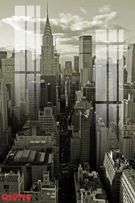 File gốc File gốc in tranh tổng hợp Q19718 (PSD/TIFF) độ phân giải cao