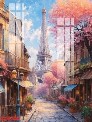 File in trần File gốc in tranh tổng hợp Q19768 (bản gốc) 5D