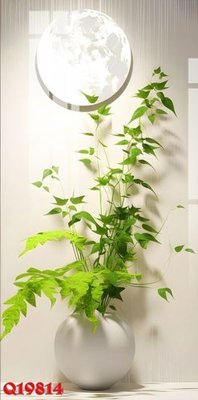 File gốc File gốc in tranh tổng hợp Q19814 (in lụa) tranh mã đáo