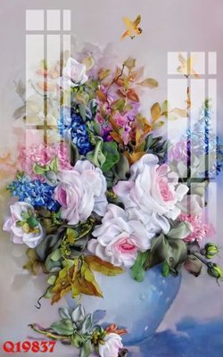 File gốc File gốc in tranh tổng hợp Q19837 (in 3D) nghệ thuật