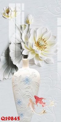 File PSD File gốc in tranh tổng hợp Q19845 (nguyên bản) cho thiết kế