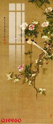 File PSD File gốc in tranh tổng hợp Q19960 (bản gốc) cho nhà in