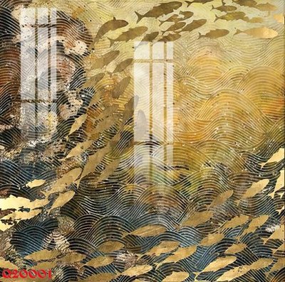 Tải file gốc File gốc in tranh tổng hợp Q20001 (bản PSD) chỉnh sửa được