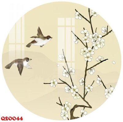 File gốc File gốc in tranh tổng hợp Q20044 (AI/EPS) cho in ấn