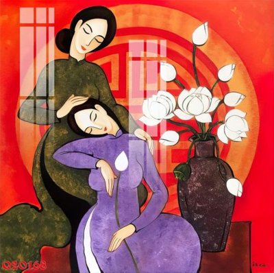 File tranh gốc File gốc in tranh tổng hợp Q20168 (sắc nét từng chi tiết)