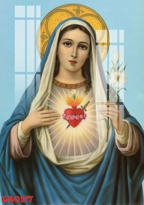 File ảnh File gốc in tranh tổng hợp Q20177 (gốc) in standee