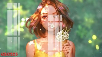 File tranh File gốc in tranh tổng hợp Q20223 (bản gốc) in lụa 3D