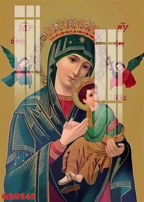 File tranh gốc File gốc in tranh tổng hợp Q20245 (sắc nét từng chi tiết)