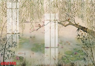 File gốc File gốc in tranh tổng hợp Q20352 (phiên bản chuẩn) để in ấn