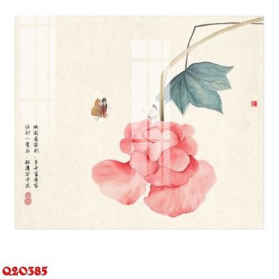 File tranh File gốc in tranh tổng hợp Q20385 (gốc) in vải canvas