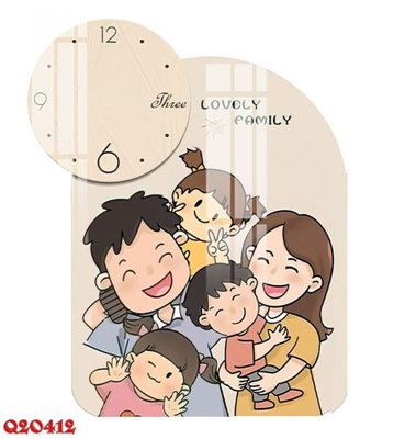 Ảnh gốc File gốc in tranh tổng hợp Q20412 (độ nét cao) in tráng gương