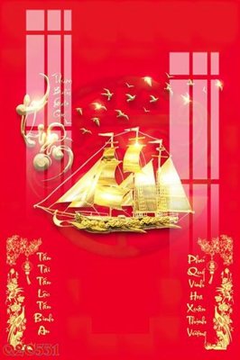 File PSD File gốc in tranh tổng hợp Q20531 (bản gốc) đã tách nền