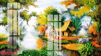 File gốc File gốc in tranh tổng hợp Q20547 (cho in ấn) từ Filetranh.com