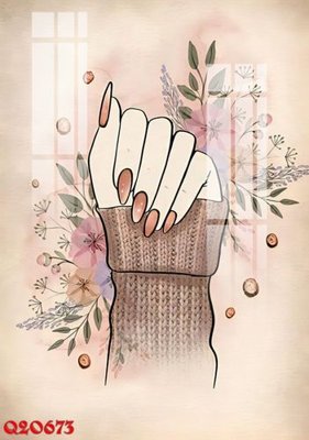 File tranh File gốc in tranh tổng hợp Q20673 (ảnh gốc) chi tiết rõ ràng