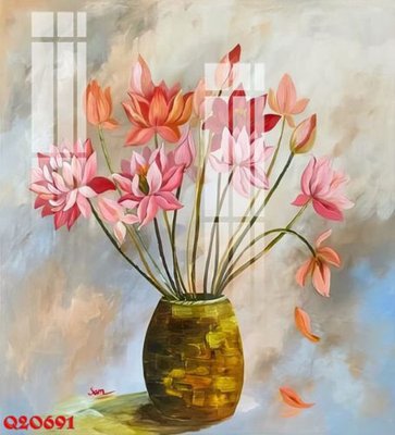 Tải file gốc File gốc in tranh tổng hợp Q20691 (bản PSD) gốc