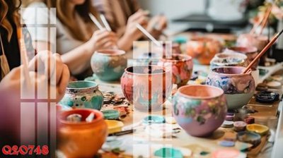 File in trần File gốc in tranh tổng hợp Q20748 (bản gốc 3D) sống động