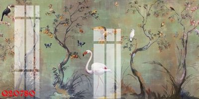 File gốc File gốc in tranh tổng hợp Q20780 (bản quyền) cho in ấn