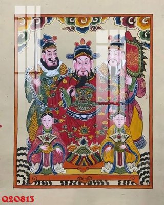 Tải file File gốc in tranh tổng hợp Q20813 (gốc) in ấn chất lượng