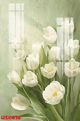 File gốc File gốc in tranh tổng hợp Q20838 (cho in 3D) độc đáo