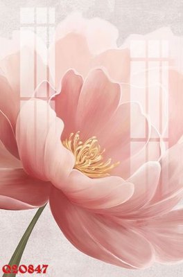 File in ấn File gốc in tranh tổng hợp Q20847 (bản gốc) chất lượng cao