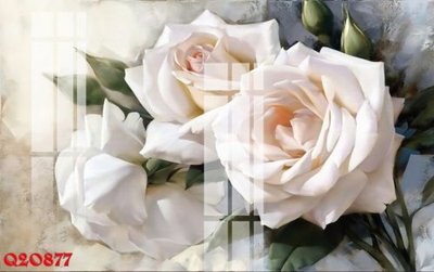 File in trần File gốc in tranh tổng hợp Q20877 (bản gốc) 5D