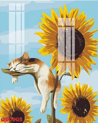 File gốc File gốc in tranh tổng hợp Q20903 (in tráng gương) hiện đại