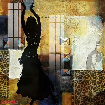 File tranh File gốc in tranh tổng hợp Q20941 (bản gốc) treo tường