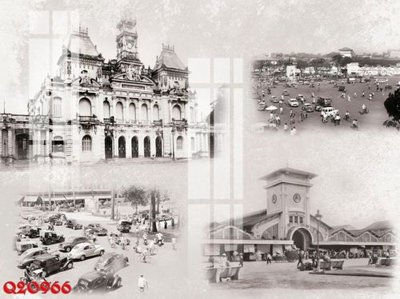 File in mica File gốc in tranh tổng hợp Q20966 (bản gốc) làm vách ngăn