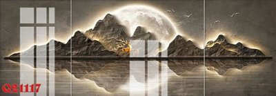 Tải file File gốc in tranh tổng hợp Q21117 (gốc) làm file thiết kế