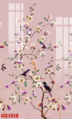 Tải file File gốc in tranh tổng hợp Q21218 (ảnh gốc) in tráng gương