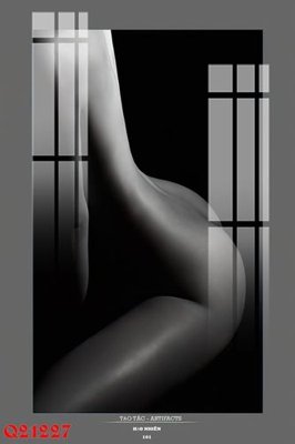 File in lụa File gốc in tranh tổng hợp Q21227 (hoa văn) File gốc in tranh tổng hợp Q21227