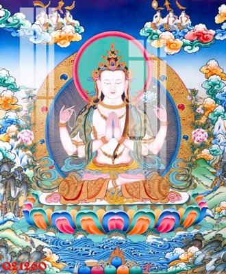 File tranh gốc in trần nhà File gốc in tranh tổng hợp Q21260 3D