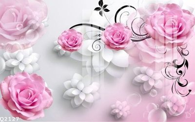 File in mica File gốc in tranh tổng hợp Q2127 (bản gốc) sắc sảo