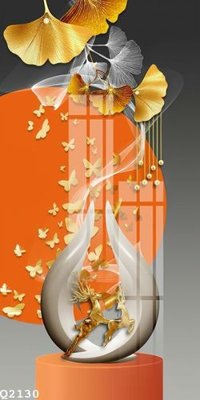 Download file tranh PSD File gốc in tranh tổng hợp Q2130 để chỉnh sửa