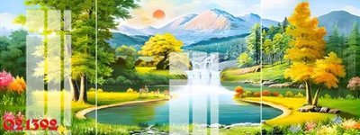 File tranh gốc File gốc in tranh tổng hợp Q21392 (sắc nét từng chi tiết)